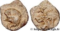 Archaïc 2 (550 BC to 480 BC) Hemiobole MYSIA – KYZIKOS / CYZICUS Cyzique, Mysie c. 480-450 AC. (10,5mm, 0,35g, 3h) -