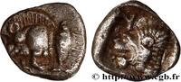 Archaïc 2 (550 BC to 480 BC) Tetartemorion MYSIA – KYZIKOS / CYZICUS Cyzique, Mysie c. 480-450 AC. (5,5mm, 0,20g, 12h) -