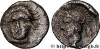 Classic 2 (400 BC to 350 BC) Hemiobole CILICIA - TARSUS - DATAMES SATRAP Tarse, Cilicie c. 373-368 AC. (7mm, 0,23g, 9h) -