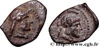 Classic 2 (400 BC to 350 BC) Obole CILICIA - TARSUS - DATAMES SATRAP Tarse, Cilicie c. 375 AC (10,5mm, 0,57g, 3h) -