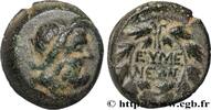 Hellenistic 2 (188 BC to 30 BC) Demi-unité PHRYGIA - EUMENEIA Eumeneia, Phrygie c. 150-133 AC. (16mm, 5,15g, 12h) -