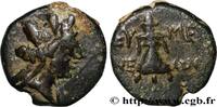 Hellenistic 2 (188 BC to 30 BC) Unité PHRYGIA - EUMENEIA Eumeneia, Phrygie c. 133-30 AC. (13,5mm, 2,12g, 12h) -