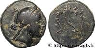 Hellenistic 2 (188 BC to 30 BC) Unité PHRYGIA - LAODIKEIA Laodicée, Phrygie c. 150-89 AC. (18,5mm, 6,92g, 12h) -