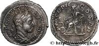 THE SEVERANS (193 AD to 235 AD) Denier SEVERUS ALEXANDER Rome 223 (20mm, 3,13g, 6h) -