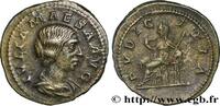 THE SEVERANS (193 AD to 235 AD) Denier JULIA MAESA Rome 222 (19,5mm, 3,08g, 12h) -