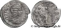 THE SEVERANS (193 AD to 235 AD) Denier JULIA DOMNA Rome 214 (18,5mm, 3,05g, 7h) -
