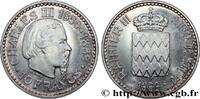 MONACO - PRINCIPALITY OF MONACO - CHARLES III Essai de 10 Francs flan bruni MONACO - PRINCIPALITY OF MONACO - CHARLES III Paris 1966 (37mm, 24,98g, 6h) -