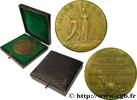 FRANCE Médaille, 50e anniversaire d’émancipation du peupl SUISSE - CANTON DE NEUCHATEL Suisse, Neufchatel 1898 (48,5mm, 50,92g, 12h) -