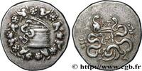 Hellenistic 2 (188 BC to 30 BC) Cistophore MYSIA - PERGAMON Pergame, Mysie c. 123-100 AC. (26,5mm, 12,44g, 12h) -