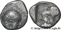 Classic 1 (480 BC to 400 BC) Obole MYSIA – LAMPSAKOS / LAMPSACUS Lampsaque c. 480-450 AC. (11mm, 1,04g, 3h) -