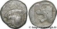 Archaïc 2 (550 BC to 480 BC) Trihemiobole MYSIA – KYZIKOS / CYZICUS Cyzique, Mysie c. 480-450 AC. (9,5mm, 1,18g, 5h) -