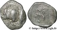 Archaïc 2 (550 BC to 480 BC) Obole MYSIA – KYZIKOS / CYZICUS Cyzique, Mysie c. 480-450 AC. (11mm, 0,81g, 3h) -