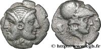 Classic 1 (480 BC to 400 BC) Trihemiobole MYSIA – LAMPSAKOS / LAMPSACUS Lampsaque, Mysie c. 390-330 AC. (12mm, 1,00g, 6h) -