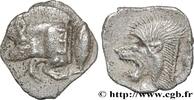 Archaïc 2 (550 BC to 480 BC) Obole MYSIA – KYZIKOS / CYZICUS Cyzique, Mysie c. 450-420 AC. (12mm, 0,82g, 8h) -