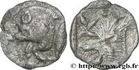 Archaïc 2 (550 BC to 480 BC) Hemiobole MYSIA – KYZIKOS / CYZICUS Cyzique, Mysie c. 480-450 AC. (8,5mm, 0,36g, 3h) -
