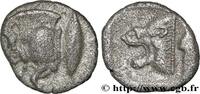 Archaïc 2 (550 BC to 480 BC) Obole MYSIA – KYZIKOS / CYZICUS Cyzique, Mysie c. 480-450 AC. (10mm, 0,93g, 9h) -