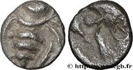 Classic 1 (480 BC to 400 BC) Tetartemorion IONIA - EPHESUS Éphèse, Ionie c. 480-450 (5,5mm, 0,18g, 12h) -