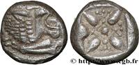 Archaïc 2 (550 BC to 480 BC) Douzième de statère IONIA - MILETUS Milet, Ionie c. 510-494 AC. (9mm, 1,26g, h) -