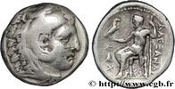 Hellenistic 1 (323 BC to 188 BC) Tétradrachme MACEDONIA - MACEDONIAN KINGDOM - CASSANDER Macédoine, Uranopolis c. 300-290 AC. (26mm, 16,69g, 9h) -