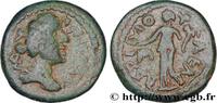THE ANTONINES (96 AD to 192 AD) Tetrassaria FAUSTINA MINOR Mallus, Cilicie 163-169 (28mm, 13,10g, 6h) -