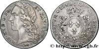 FRANCE Dixième d'écu aux branches d’olivier, tête ceinte LOUIS XV THE BELOVED Paris 1740 (21mm, 2,91g, 6h) -
