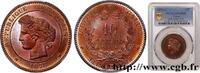 FRANCE 10 centimes Cérès III REPUBLIC Paris 1878 (30mm, 10g, 6h) -