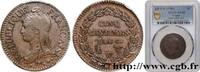 FRANCE Cinq centimes Dupré, grand module DIRECTOIRE Lille 1797 (28mm, g, 6h) -