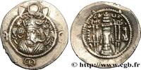 Post-hellenistic 2 (227 AD to 650 AD) Drachme SASANIAN - SASANIAN KINGDOM - KAVADH I Adurbadagan (AT) Azerbaijan c. 488-531 (29mm, 4,16g, 3h) -
