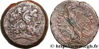 Hellenistic 1 (323 BC to 188 BC) Tetrobole EGYPT - LAGID OR PTOLEMAIC KINGDOM - PTOLEMY IV PHILOPATOR Alexandrie c. 221-205 AC. (37,5mm, 40,32g, 12h) -
