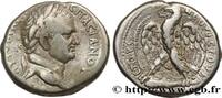 THE FLAVIANS (69 AD to 96 AD) Tétradrachme syro-phénicien VESPASIAN Antioche, Syrie, Séleucie et Piérie 70-71 (24mm, 14,29g, 12h) -