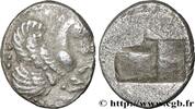 Classic 1 (480 BC to 400 BC) Diobole MYSIA – LAMPSAKOS / LAMPSACUS Lampsaque, Mysie c. 500-450 AC. (11mm, 1,18g, h) -