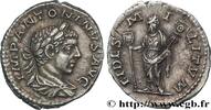 THE SEVERANS (193 AD to 235 AD) Denier ELAGABALUS Rome 219 (19mm, 2,62g, 6h) -