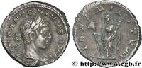 THE SEVERANS (193 AD to 235 AD) Denier ELAGABALUS Rome 219 (18,5mm, 3,49g, 12h) -