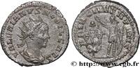 THE MILITARY CRISIS(235 AD to 284 AD) Antoninien VALERIAN II Atelier secondaire d’Orient (Samosate) c. 255 (20,5mm, 3,42g, 12h) -
