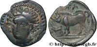Classic 1 (480 BC to 400 BC) Litra SICILY - ABAKAINON Abacainon, Sicile c. 420-410 AC (11,5mm, 0,63g, 3h) -