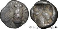 Classic 1 (480 BC to 400 BC) Obole IONIA - EPHESUS Éphèse, Ionie c. 480-450 (7mm, 0,36g, h) -
