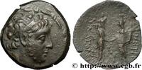 Hellenistic 2 (188 BC to 30 BC) Unité SYRIA - SELEUKID KINGDOM - DEMETRIUS II NIKATOR Nisibis (?) c. 146-138 AC. (20,5mm, 5,62g, 12h) -