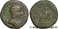 THE SEVERANS (193 AD to 235 AD) Moyen bronze, dupondius ou as JULIA DOMNA Rome 211 (26,5mm, 14,26g, 6h) -