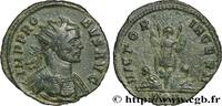 THE MILITARY CRISIS(235 AD to 284 AD) Aurelianus PROBUS Rome 278 (21,5mm, 2,25g, 12h) -
