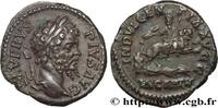THE SEVERANS (193 AD to 235 AD) Denier SEPTIMIUS SEVERUS Rome 204 (18mm, 2,88g, 1h) -