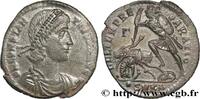 THE CHRISTIAN EMPIRE (337 AD to 363 AD) Maiorina CONSTANTIUS II Cyzique 351-352 (23mm, 4,19g, 6h) -