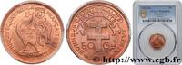 FRENCH EQUATORIAL AFRICA - FREE FRANCE 50 Centimes FRENCH EQUATORIAL AFRICA - FREE FRANCE Prétoria 1943 (20mm, 2,80g, 6h) -