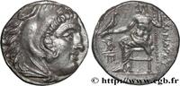 Hellenistic 1 (323 BC to 188 BC) Drachme MACEDONIA - MACEDONIAN KINGDOM - ANTIGONUS MONOPHTALMUS Téos, Ionie c. 310-301 AC. (17mm, 4,22g, 12h) -
