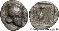 Classic 2 (400 BC to 350 BC) Obole TROAS - NEANDRIA Néandria, Troade c. 450-400 AC. (6,5mm, 0,24g, 11h) -