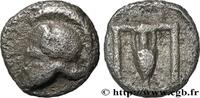 Classic 2 (400 BC to 350 BC) Obole TROAS - NEANDRIA Néandria, Troade c. 450-400 AC. (6mm, 0,22g, 3h) -