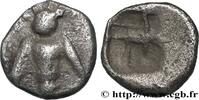 Classic 1 (480 BC to 400 BC) Tetartemorion IONIA - EPHESUS Éphèse, Ionie c. 480-450 (6mm, 0,19g, h) -