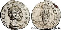 THE SEVERANS (193 AD to 235 AD) Denier JULIA MAESA Rome 220-222 (18,5mm, 2,50g, 12h) -