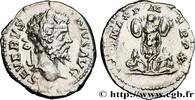 THE SEVERANS (193 AD to 235 AD) Denier SEPTIMIUS SEVERUS Rome 201 (19mm, 3,48g, 1h) -