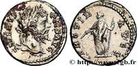 THE SEVERANS (193 AD to 235 AD) Denier SEPTIMIUS SEVERUS Rome 200 (18,5mm, 3,59g, 6h) -