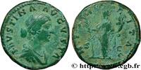 THE ANTONINES (96 AD to 192 AD) As FAUSTINA MINOR Rome 161 (25,5mm, 10,17g, 12h) -